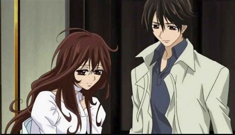 yuki kuran|vampire knight yuki parents.